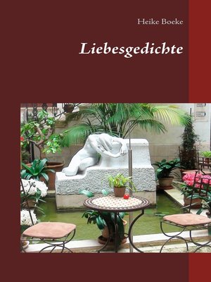 cover image of Liebesgedichte